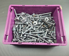 Radbolzenschrauben Schrauben Ersatz Sechskant Mutter Verschiedene Längen 20KG