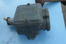 alter Schalte Stecker Steckdose LOFT ⛵️ Bastler  EAW Industrie Design antik -