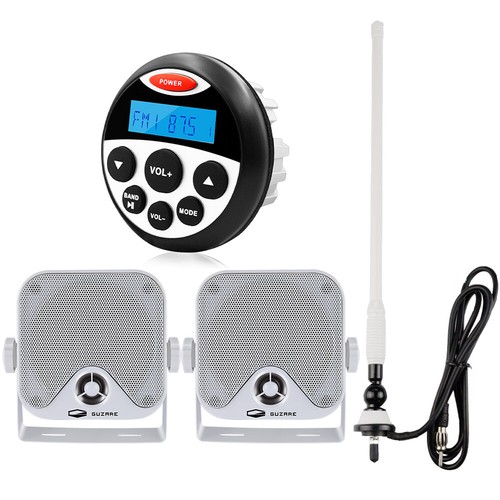 Marine radio wasserdichte - radio,