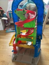 fisherprice spiel parkhaus