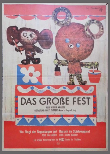 Das große fest - große,
