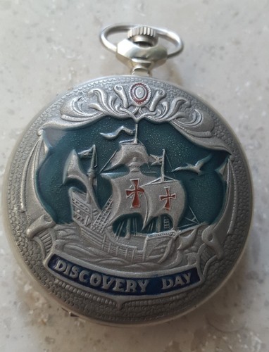 Taschenuhr pocket watch läuft - taschenuhr,