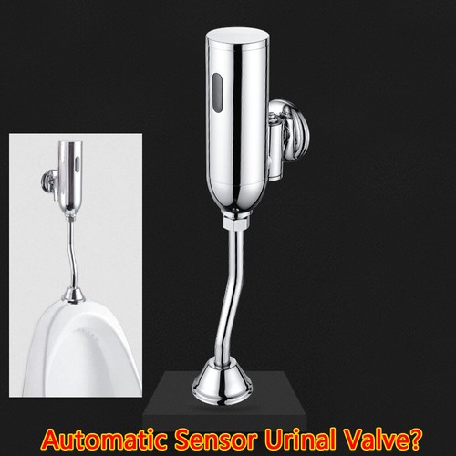 Urinal druckspüler automatik - urinal,