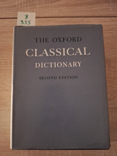 The oxford classical - oxford,