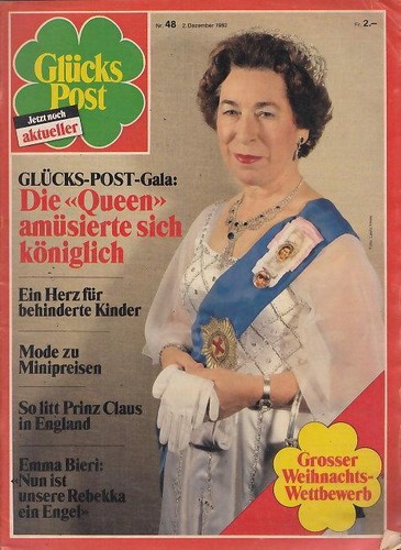 Glückspost schweiz zsa - schweiz,