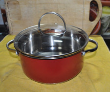 Casa Linga Edelstahl Topf Ø