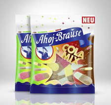 2x Ahoj Brause Cola Mix 2x150g