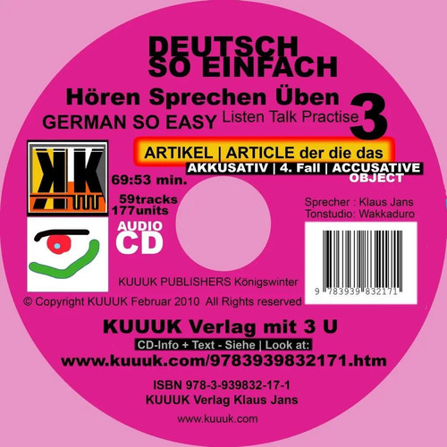 Deutsch einfach hören - deutsch,