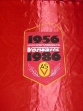 NVA Wimpel 30 Jahre ASV