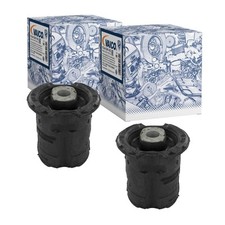 2X VAICO LAGERUNG ACHSKÖRPER