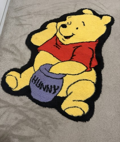 Winnie puuh teppich vintage - puuh,