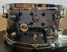DW Acryl Design Snare 14 X 8