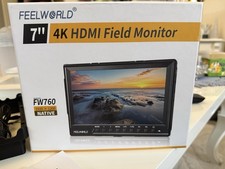 7“ 4K HDMI Field Monitor