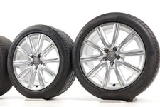 Audi A6 4G Winterkompletträder 4G0601025AD 245/45 18 Zoll Michelin Neu TOP