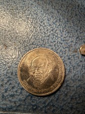 10 DM Deutsche Mark Münze