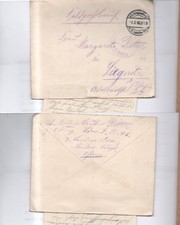 (ritter11)   Feldpost