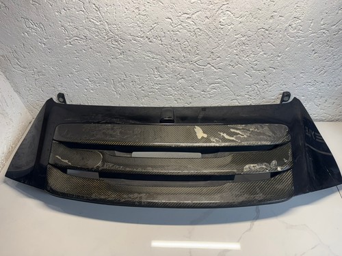 Heckklappe spoiler porsche 911 - heckklappe,