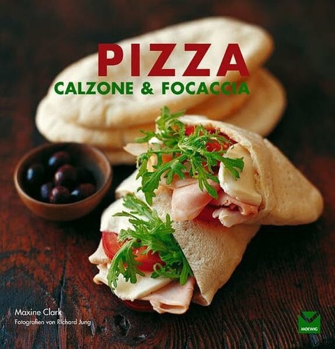 Pizza calzone focaccia die - calzone, focaccia: