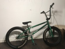 bmx 20 zoll Lenker 10, Reifen Eastern 20x2.40 CrMo