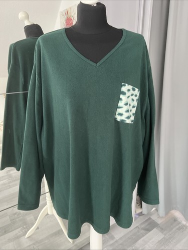 Polarstern fleece pullover - polarstern,