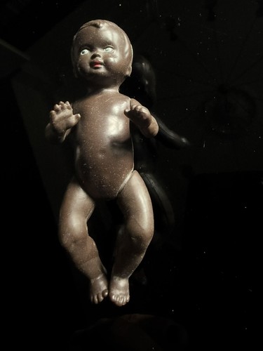 Puppe babypuppe w - e.s.,
