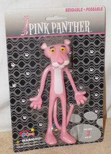 PINK PANTHER BENDABLE Poseable