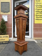 Gründerzeit Säule Postament