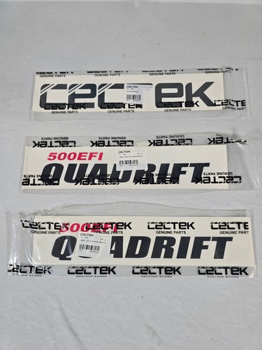 Cectek quadrift efi 500 - cectek,