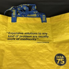 IKEA Tasche Tüte