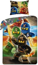 Lego Ninjago Bettwäsche