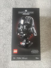 LEGO Star Wars: Darth-Vader