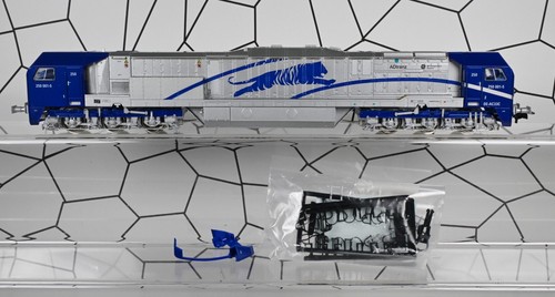 Mehano t166 blue tiger - mehano,