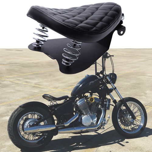 Motorrad solo sitz - solo, federsattel