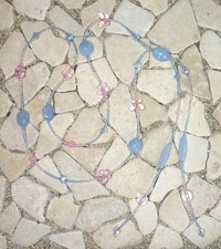 ★ lange Y - Kette ★ FLOWER