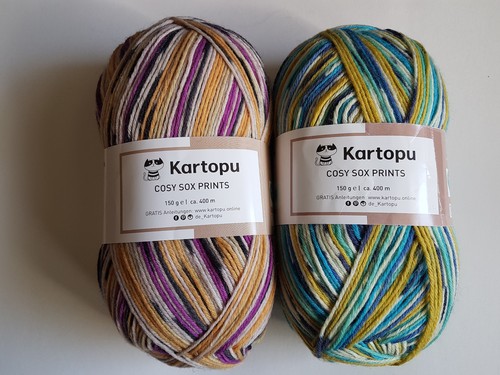 Sockenwolle fach color 2 - sockenwolle,