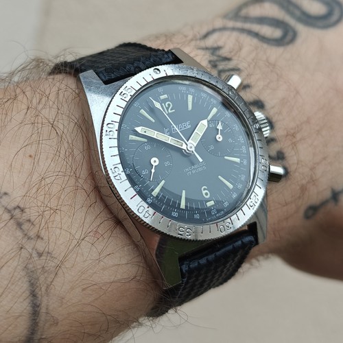 Phare chronograph 60er - le,