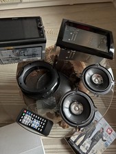 Navi Doppelschacht Xzent X-422