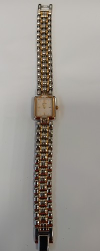 Pulsar damenuhr bicolor - ,