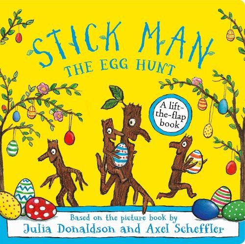 Julia donaldson stick - stick, man