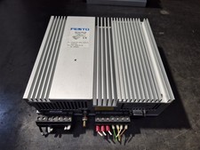 Festo Servo Antriebsregler SEC-AC-305-PB Servoantrieb Regler