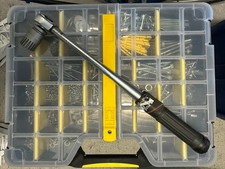 Drehmomentschlüssel BETA - DINABETA 1/2 Zoll - 40/200Nm 