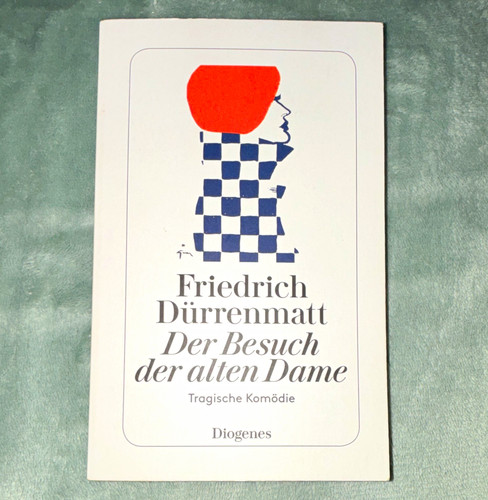 Friedrich dürrenmatt der - friedrich,