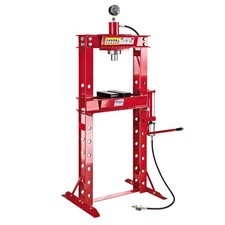 Werkstattpresse Lagerpresse Werkstatt Presse 30 t + Manometer + Hydraulikpumpe