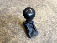 Leder Schaltknauf Automatik