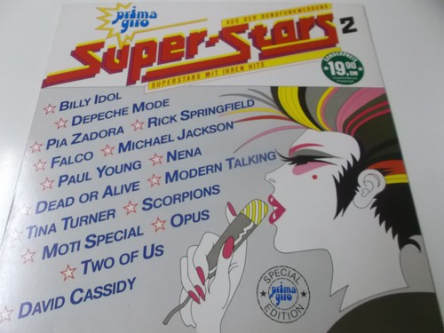 71411 prima giro - giro, super-stars