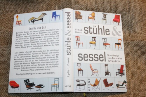 Sammlerbuch stühle sessel - stühle,
