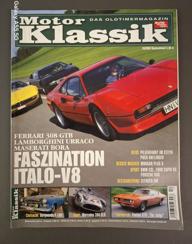 Motor klassik 2005 - motor,