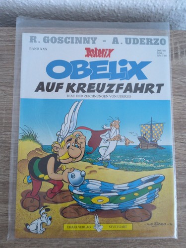 Asterix band obelix auf - -,