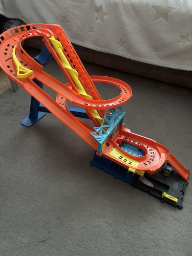 Hot wheels parkhaus - wheels,