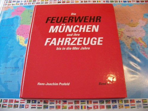 Die feuerwehr münchen - die, und